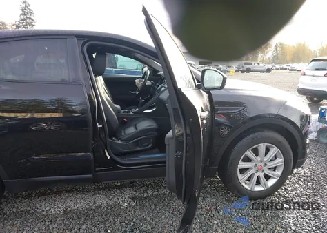 2020 Jaguar E-Pace P250 Awd Automatic from USA, damaged, VIN SADFK2FX7L1002187